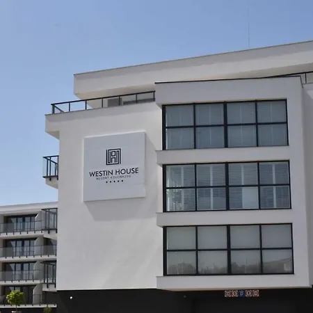 Appartement Przytulny 406 W Westin House W Kolobrzegu *