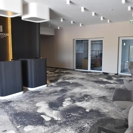 Przytulny 406 W Westin House W Kolobrzegu Appartement