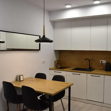 Przytulny 406 W Westin House W Kolobrzegu