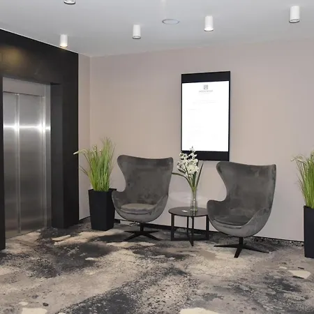 Przytulny 406 W Westin House W Kolobrzegu Appartement *