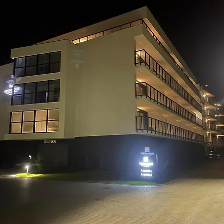 Przytulny 406 W Westin House W Kolobrzegu *