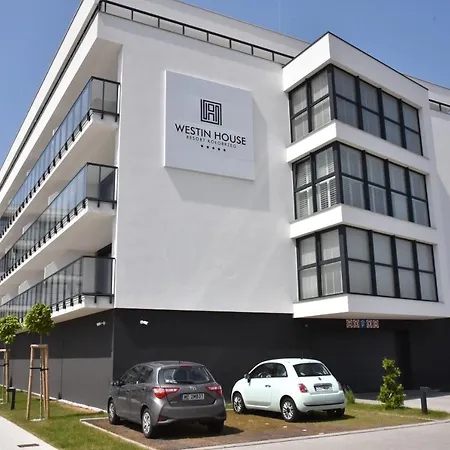 Przytulny 406 W Westin House W Kolobrzegu Apartment