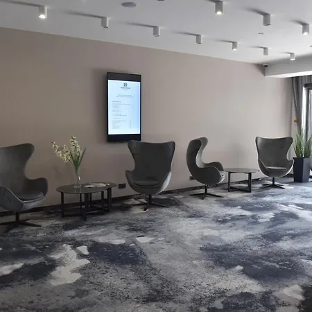 Appartement Przytulny 406 W Westin House W Kolobrzegu Kołobrzeg