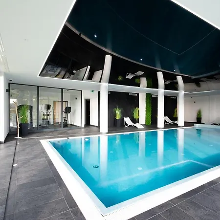 Przytulny 406 W Westin House W Kolobrzegu Apartment Kolobrzeg