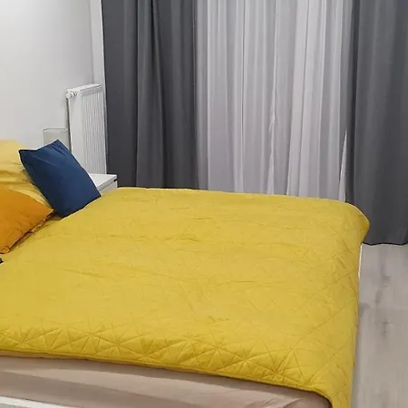 Przytulny 406 W Westin House W Kolobrzegu Appartement