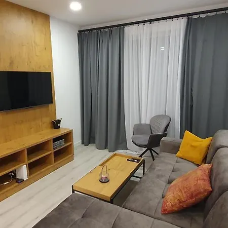 Przytulny 406 W Westin House W Kolobrzegu Apartment