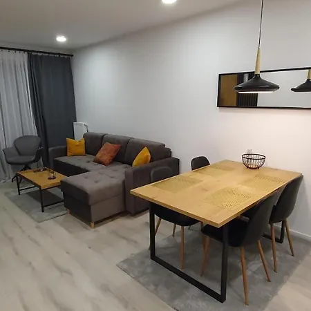 Apartment Przytulny 406 W Westin House W Kolobrzegu Kolobrzeg