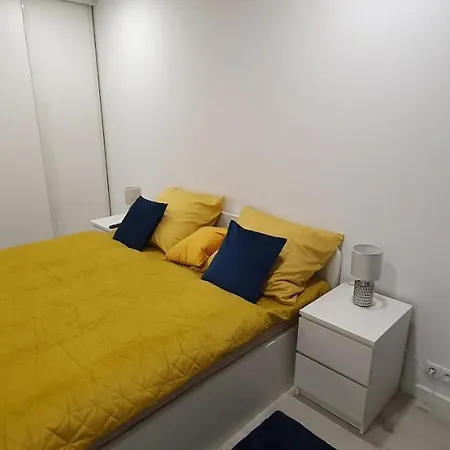 Przytulny 406 W Westin House W Kolobrzegu Kolberg